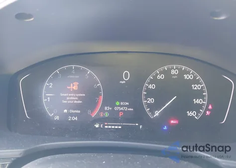 2022 Honda Civic Sport from USA, damaged, VIN 2HGFE2F55NH536215